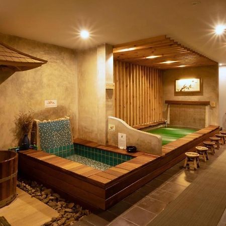 Haikin Ryokan Τσιάνγκ Μάι Εξωτερικό φωτογραφία