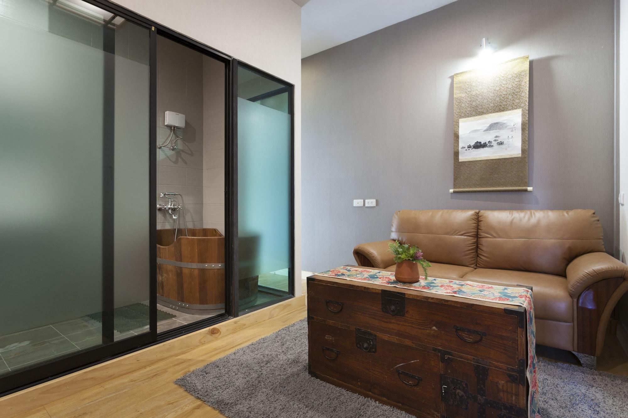 Haikin Ryokan Τσιάνγκ Μάι Εξωτερικό φωτογραφία