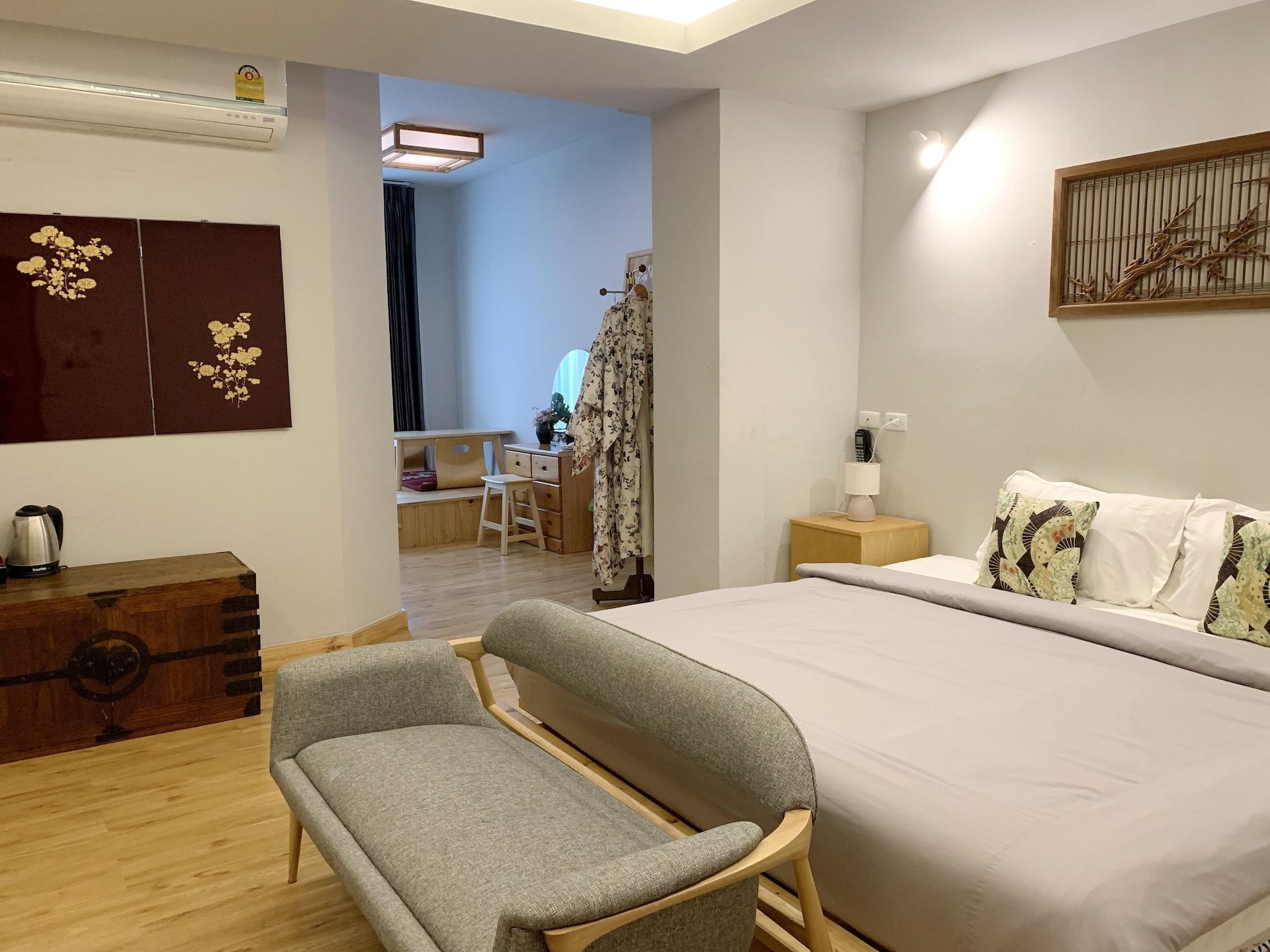 Haikin Ryokan Τσιάνγκ Μάι Εξωτερικό φωτογραφία