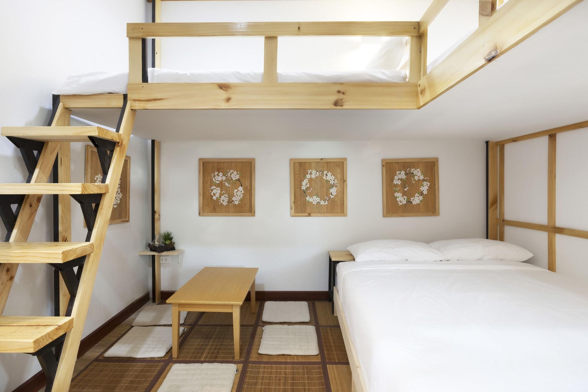 Haikin Ryokan Τσιάνγκ Μάι Εξωτερικό φωτογραφία