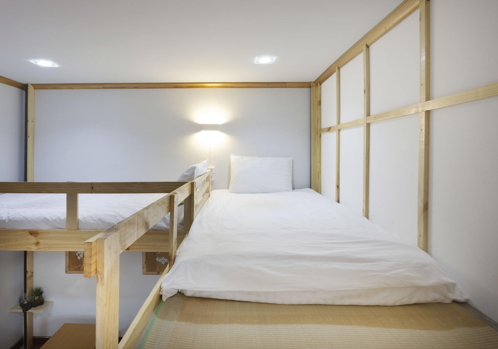Haikin Ryokan Τσιάνγκ Μάι Εξωτερικό φωτογραφία