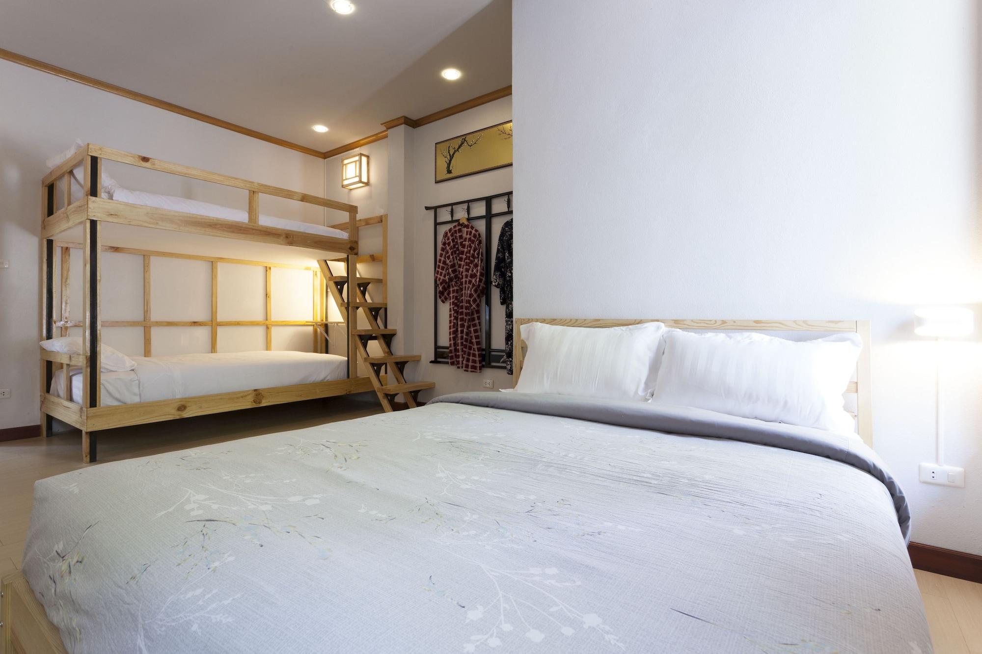 Haikin Ryokan Τσιάνγκ Μάι Εξωτερικό φωτογραφία