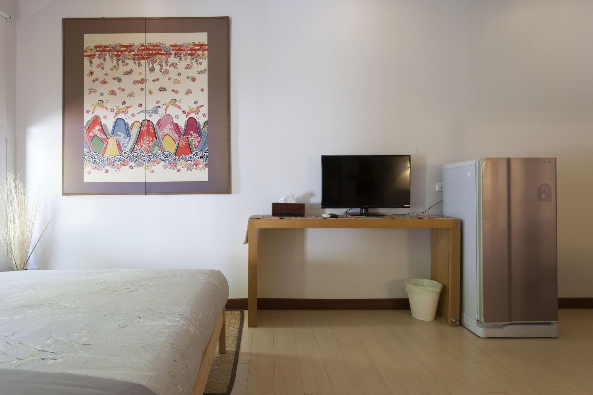 Haikin Ryokan Τσιάνγκ Μάι Εξωτερικό φωτογραφία