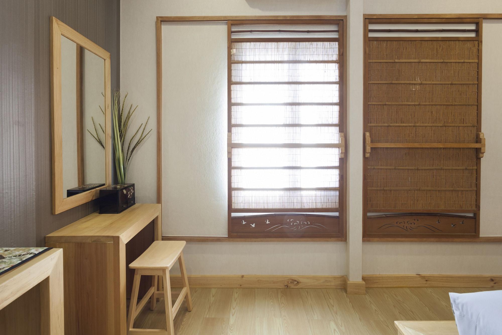 Haikin Ryokan Τσιάνγκ Μάι Εξωτερικό φωτογραφία