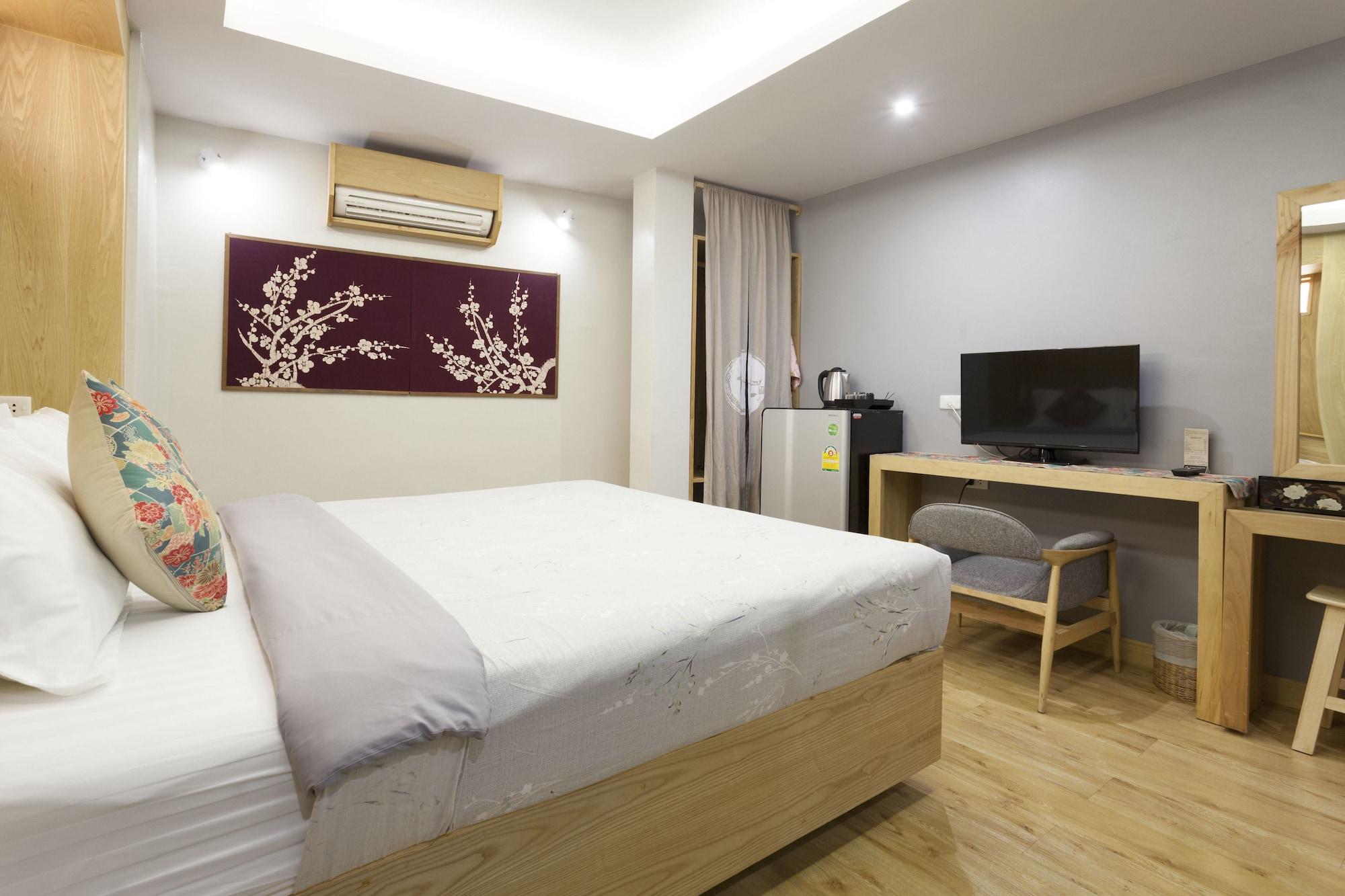 Haikin Ryokan Τσιάνγκ Μάι Εξωτερικό φωτογραφία