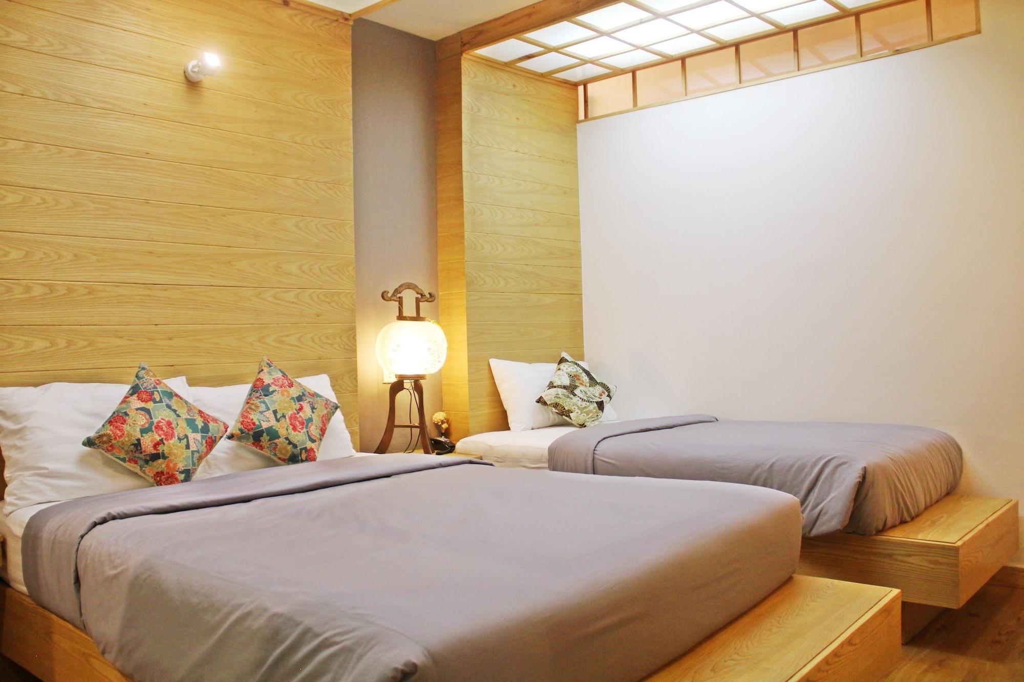 Haikin Ryokan Τσιάνγκ Μάι Εξωτερικό φωτογραφία