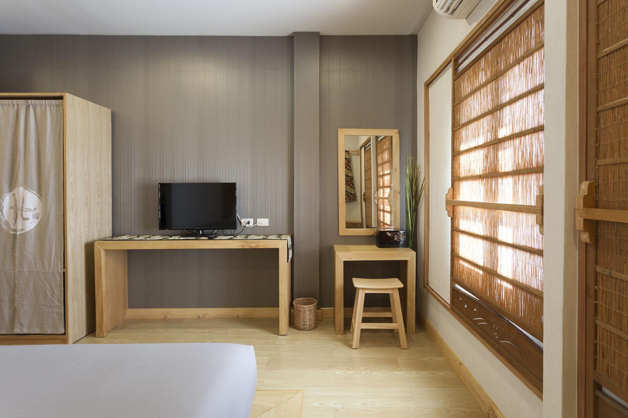 Haikin Ryokan Τσιάνγκ Μάι Εξωτερικό φωτογραφία