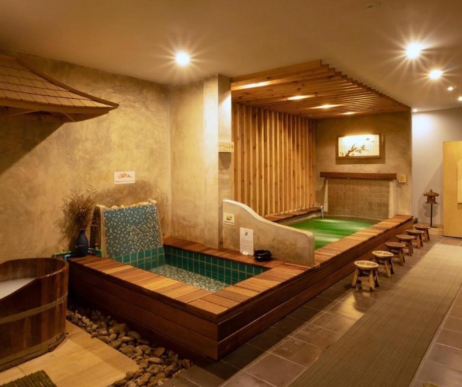 Haikin Ryokan Τσιάνγκ Μάι Εξωτερικό φωτογραφία