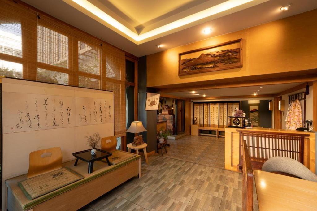 Haikin Ryokan Τσιάνγκ Μάι Εξωτερικό φωτογραφία