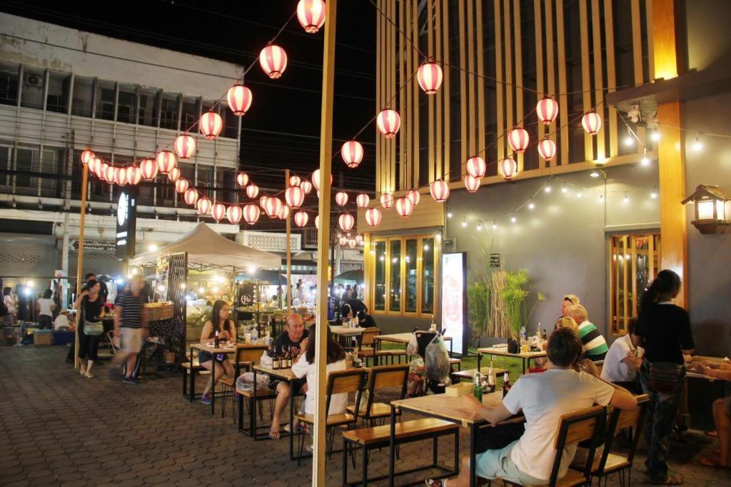 Haikin Ryokan Τσιάνγκ Μάι Εξωτερικό φωτογραφία