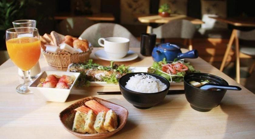 Haikin Ryokan Τσιάνγκ Μάι Εξωτερικό φωτογραφία