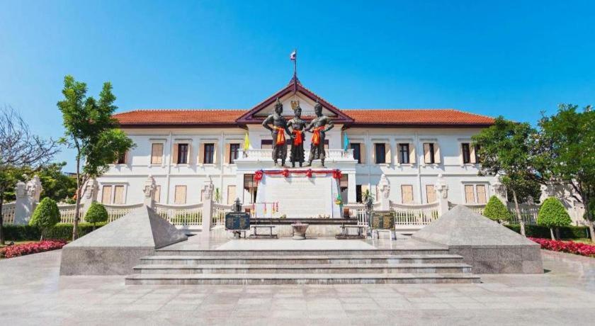 Haikin Ryokan Τσιάνγκ Μάι Εξωτερικό φωτογραφία