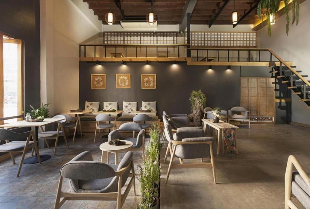 Haikin Ryokan Τσιάνγκ Μάι Εξωτερικό φωτογραφία