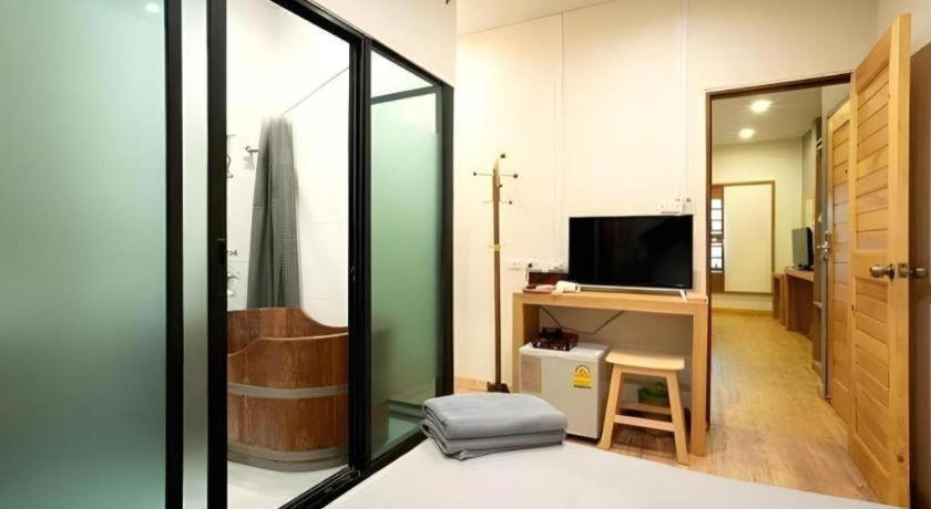 Haikin Ryokan Τσιάνγκ Μάι Εξωτερικό φωτογραφία