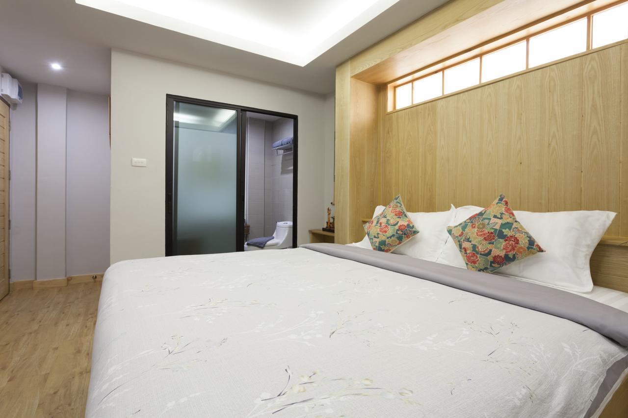 Haikin Ryokan Τσιάνγκ Μάι Εξωτερικό φωτογραφία