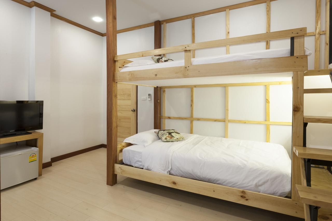 Haikin Ryokan Τσιάνγκ Μάι Εξωτερικό φωτογραφία