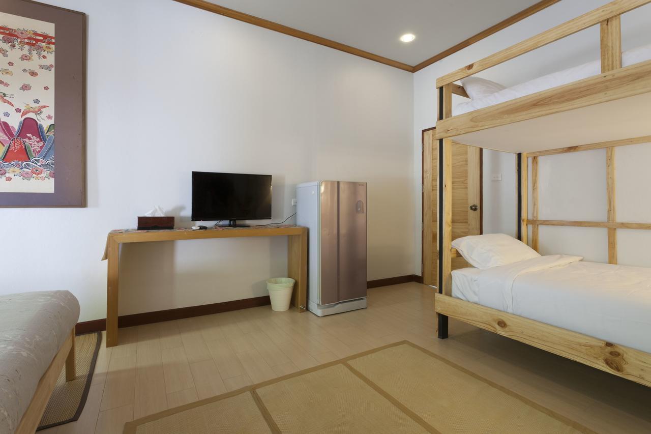 Haikin Ryokan Τσιάνγκ Μάι Εξωτερικό φωτογραφία