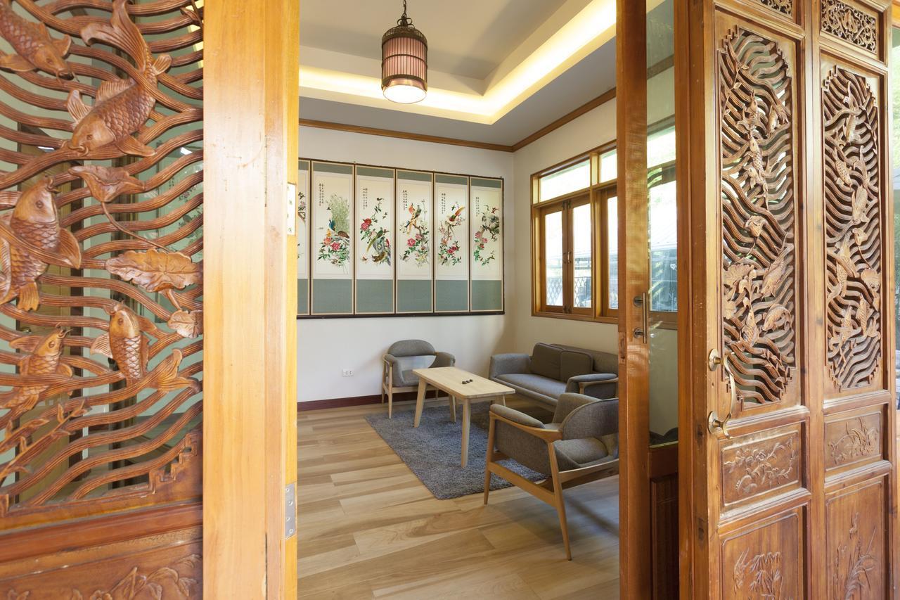 Haikin Ryokan Τσιάνγκ Μάι Εξωτερικό φωτογραφία