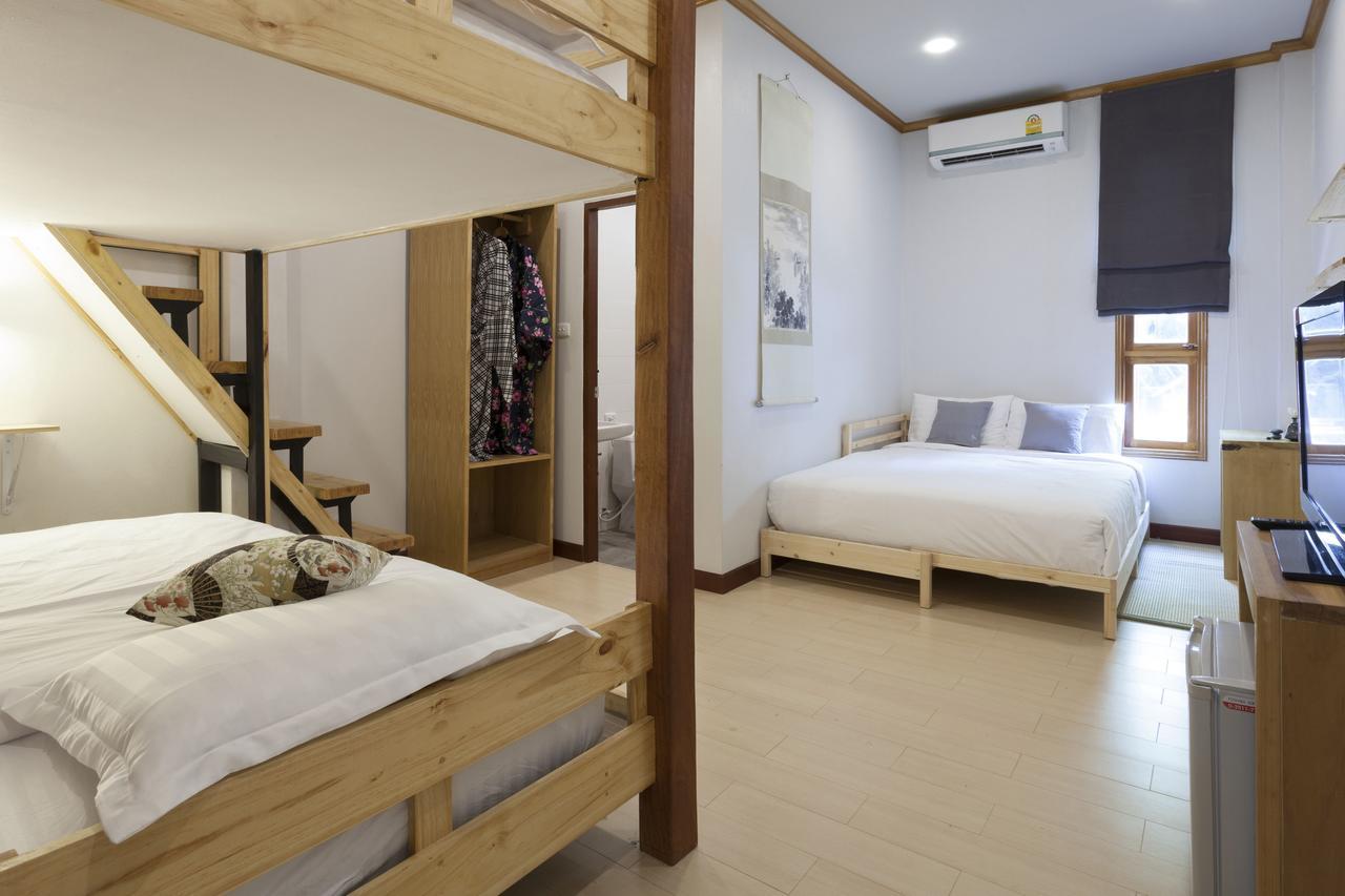 Haikin Ryokan Τσιάνγκ Μάι Εξωτερικό φωτογραφία
