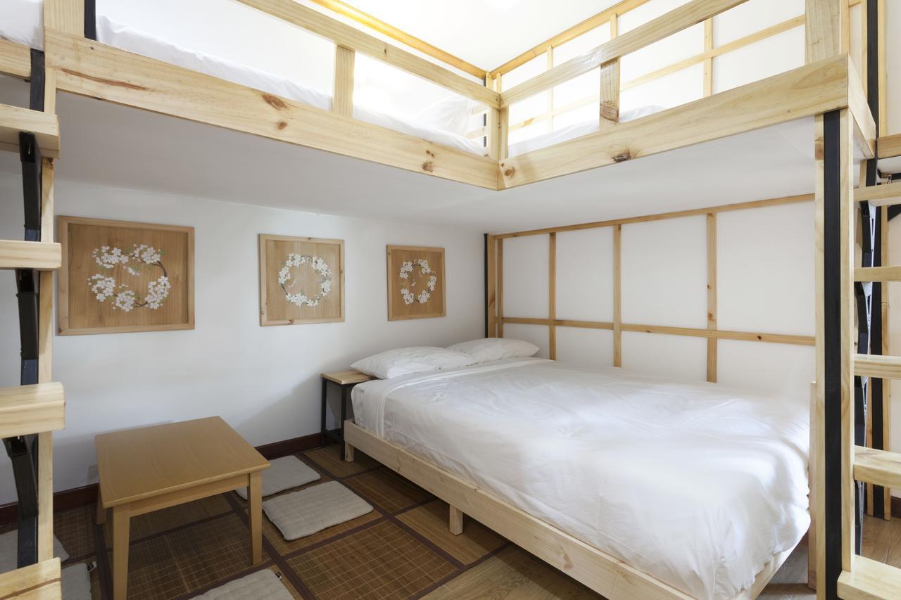 Haikin Ryokan Τσιάνγκ Μάι Εξωτερικό φωτογραφία