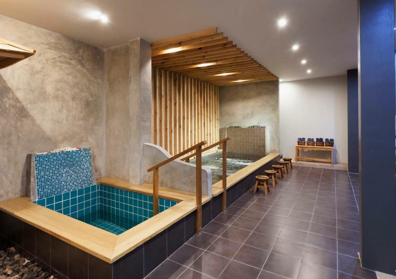 Haikin Ryokan Τσιάνγκ Μάι Εξωτερικό φωτογραφία